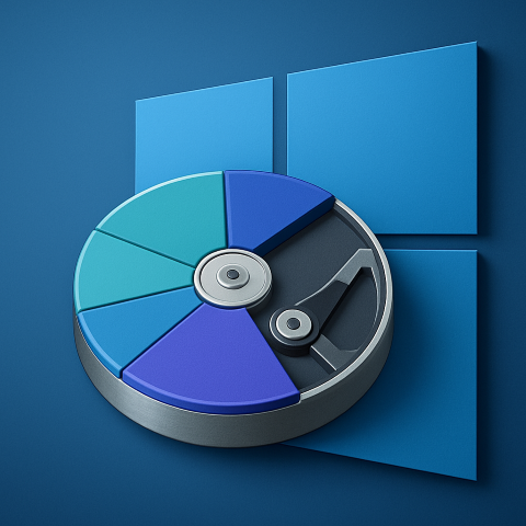 Installation Windows 2022+: la partition système