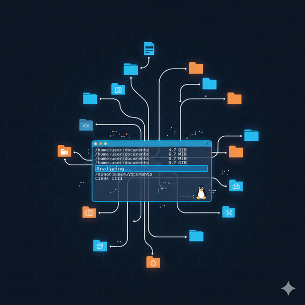 Linux. Trouver ce qui consomme de l'espace disque.